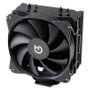 Hiditec Ventilador con disipador C12 PWM / 12 cm